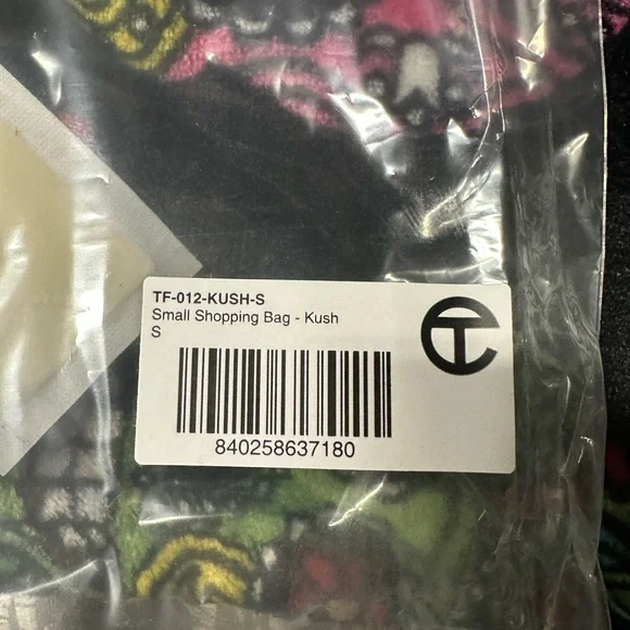 Telfar Small Shopper KUSH - Picture 2 of 7